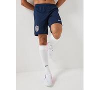 England Strike Men's Nike Dri-FIT Football Knit Shorts - Blue - Polyester L