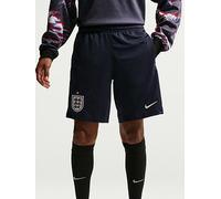 England Strike Men's Nike Dri-FIT Football Knit Shorts - Blue - Polyester S