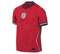 England 2026 Stadium Away Men's Nike Dri-FIT Football Replica Shirt - Red - Polyester S