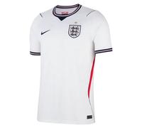 Nike Men's ENT Dri-Fit SS Stadium Home Jersey, White/Speed Red/Obsidian/Obsid, XXL