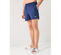 Nike Mens Essential 5 Inch Volley Swim Short, Midnight Navy, Size Xs, Men Midnight Navy