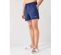 Nike Swimwear Men's Boxer Shorts, Midnight Navy, XXL