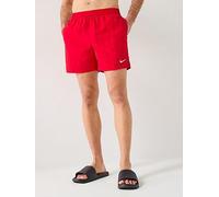Nike Swimwear Men's Boxer Shorts, University Red, L