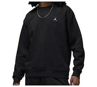 Air Jordan Essentials Mens Fleece Crew XL Black/White