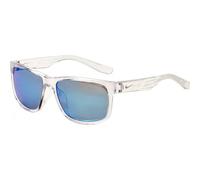 Nike Men's EV0834-914-59 Cruiser Square/Rectangle Sunglasses in Clear Nike Clear One Size