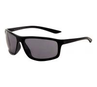 Nike Men's EV1112-001-66 Adrenaline Square/Rectangle Sunglasses in Black Nike Black One Size