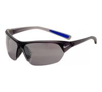 Nike Men's EV1125-021-69 Skylon Ace Square/Rectangle Sunglasses in Grey Nike Grey One Size
