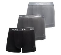 Nike Boxer shorts EDAY COTTON STRETCH TRUNK 3PK in Multicolour EU M