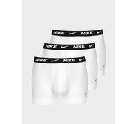 Nike Eday Trunk Boxers 3 Units White XL Men
