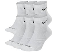 Nike Mens Everyday Dri-Fit 6 Pairs Crew - Ankle Socks Cushioned Gym Sports Socks