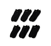 Nike Everyday Lightweight No-Show Training Socks (6 Pack) - SP25