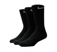 Nike | Mens Everyday Socks (3 Pack) - Black / UK 5-8