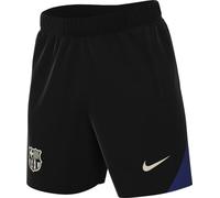 Nike Men's Fc Barcelona Herren Dri-fit Strike Short Kz, Black/Noble Red/Lt Orewood BRN, S