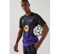 Nike Mens FC Barcelona X Kobe 26/27 Dri-Fit Away Stadium Short Sleeve Replica Jersey, Purple, Size L, Men Purple