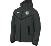 NIKE Men's Fc Chelsea Tech Windrunner Nike Web-fußballjacke Für Herren web soccer jacket