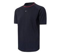 Nike Men's Fc Tribuna T-Shirt in Black | Size: Medium Nike Black M
