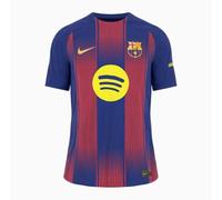 F.C. Barcelona 2025/26 Stadium Home Men's Nike Dri-FIT Football Replica Shirt - Blue - Polyester M