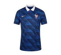 Nike Men's FFF Dri-Fit SS Stadium Home Jersey, Game RoyaLMetallic Copper, L