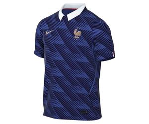Nike Men's FFF Dri-Fit SS Stadium Home Jersey, Game RoyaLMetallic Copper, L
