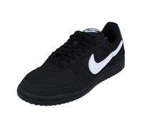 NIKE Men's Field General Sneaker, Black/White, 10.5 UK
