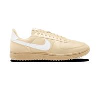 NIKE Men's Field General Sneaker, Pale Ivory White Gum Yellow, 10 UK