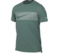 Nike Men's Flash Miler T-Shirt, Bicoastal/Reflective Silv, XL
