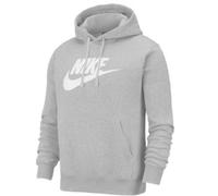 Nike Mens Fleece Hoodie Big logo Top Pullover Sweatshirt Black,Grey S,M,L,XL