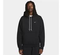 Nike Mens Fleece Pullover Hoodie Solo Embroidery Swoosh Hooded Sweatshirt