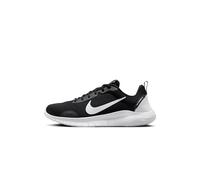 Nike Men's Flex Experience Run 12 Road Running Shoes, Black White Dk Smoke Grey, 6.5 UK