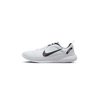 NIKE Men's Flex Experience Run 12 Sneaker, White/Black, 6.5 UK