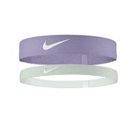 Nike Men's Flex Headband 2-Pack Headbands Running Fitness Training Sports Hairband Set