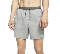 Nike Men's Flex Stride 7In Bf Shorts, Iron Grey/HTR/Reflective Silv, XXL