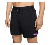 Nike Men's Flex Stride Sports Training Shorts Black CT2846-010 L