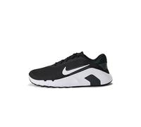 Nike Men's Flex Train Workout Shoes, Black/White/Anthracite, 7.5