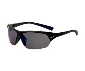 Nike Men's FQ4683-014-69 Skylon Ace Visor/Wrap Sunglasses in Black Nike Black One Size