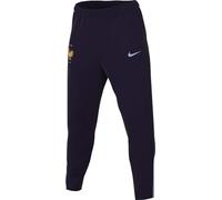 Nike Men's France Herren Dri-fit Strike Pant Kpz Trouser, Blackened Blue/Cobalt Bliss/Cobalt Bliss, S