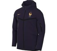 Nike Men's France Tch Flc Fz Wr Hdy Sweatshirt