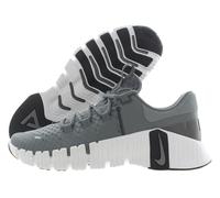NIKE Men's Free Metcon 5 Low, Smoke Grey Smoke Grey Iron Grey Black, 7.5 UK