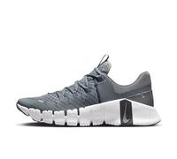 Nike Men's Free Metcon 5 Sneaker, Smoke Grey Smoke Grey Iron Grey Black, 6.5 UK