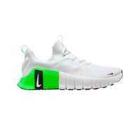 Nike Free Metcon 6 White Black Green Strike Black