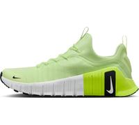 Nike Men's Free Metcon 6 Sneaker, Barely Volt/Black/Volt/White, 9
