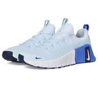 Nike Men's Free Metcon 6 Sneaker, Blue Tint/White/Comet Blue/Midnight Navy, 7 UK