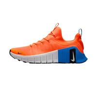 Nike Men's Free Metcon 6 Sneaker, Total Orange/White/Photo Blue/Black, 8.5 UK