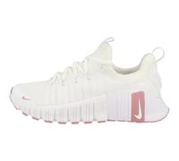 NIKE Men's Free Metcon 6 Sneaker, White Elemental Pink White, 5 UK