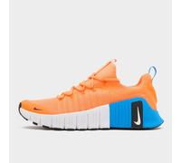 Nike Men's Free Metcon 6 Workout Shoe, Orange/Photo Blue/Black/White
