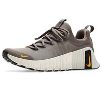 Nike Men's Free Metcon 6 Workout Shoes, Cave Stone/Sundial/Light Bone/, 9