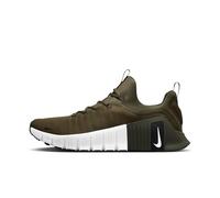 Nike Men's Free Metcon 6 Workout Shoes, Medium Olive/Black/Cargo Khaki, 8.5
