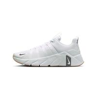 Nike Men's Free Metcon 7 Training Shoes, White/White-Iron Grey-Gum Yell, 8.5