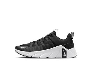 Nike Men's Free Metcon 7 Workout Shoes, Black/White, 10.5