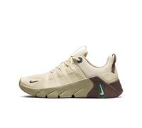 Nike Free Metcon 7 Men's Training Shoes | UK 12 in Light Khaki/Light Chocolate